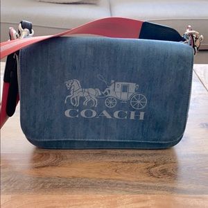 Coach Messenger Bag